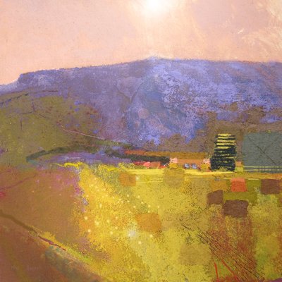 الحصاد ، 2016 بواسطة مارتن ديسينت